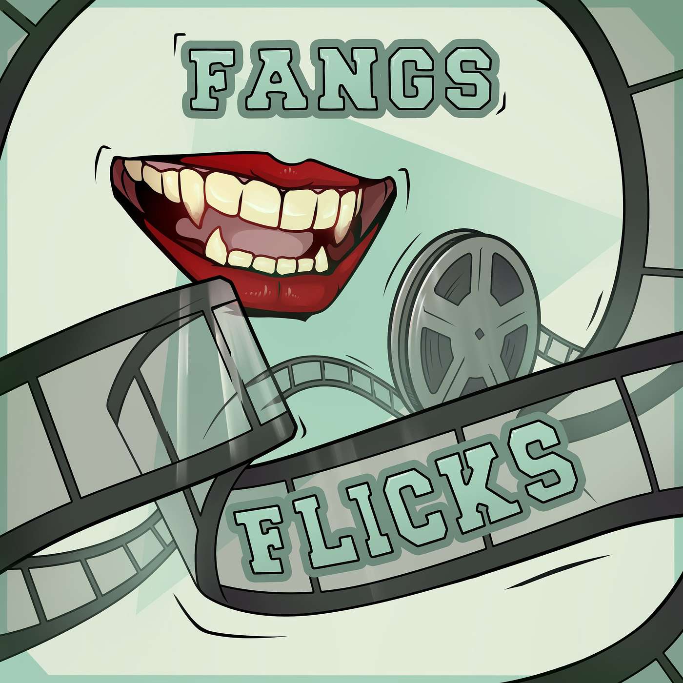 Fangs Flicks #6: April Fool’s Day with Alex Steed!