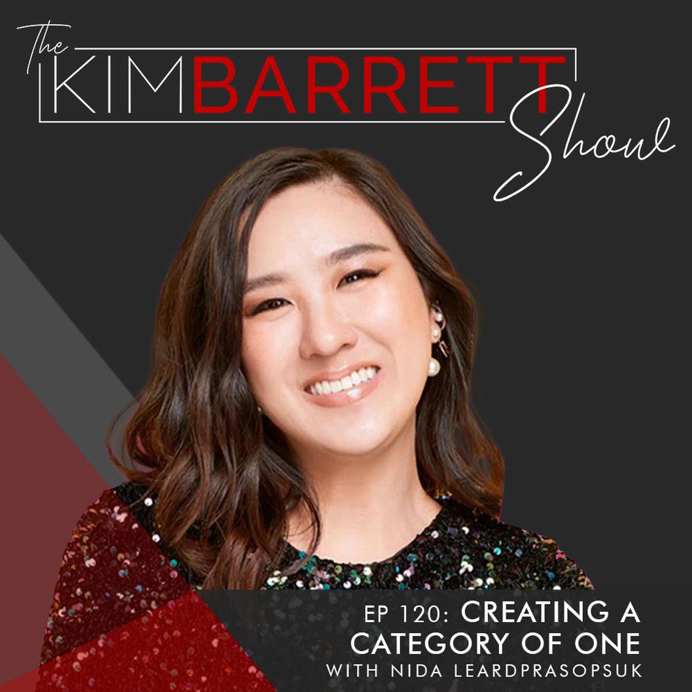 The Kim Barrett Show Podcast