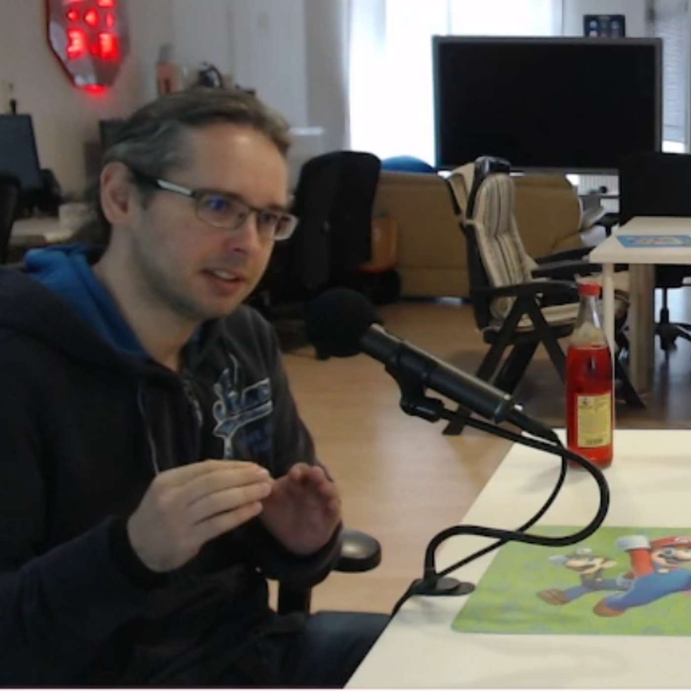 Co-Op Spiel Empfehlungen aus dem CGT #1 mit Rick: N++ und Team Sonic Racing