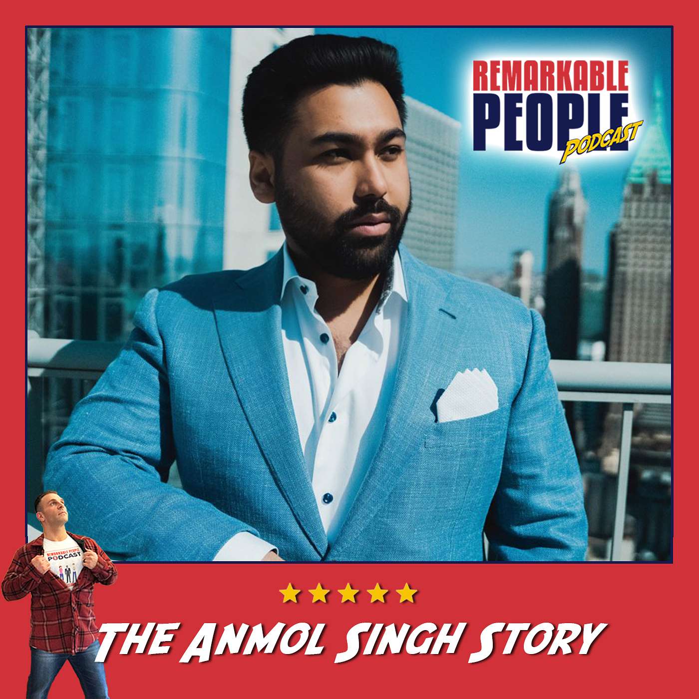 Blueprints, Integrity, and the Next Step: Anmol Singh on Goals, Habits, and Honoring Your Word