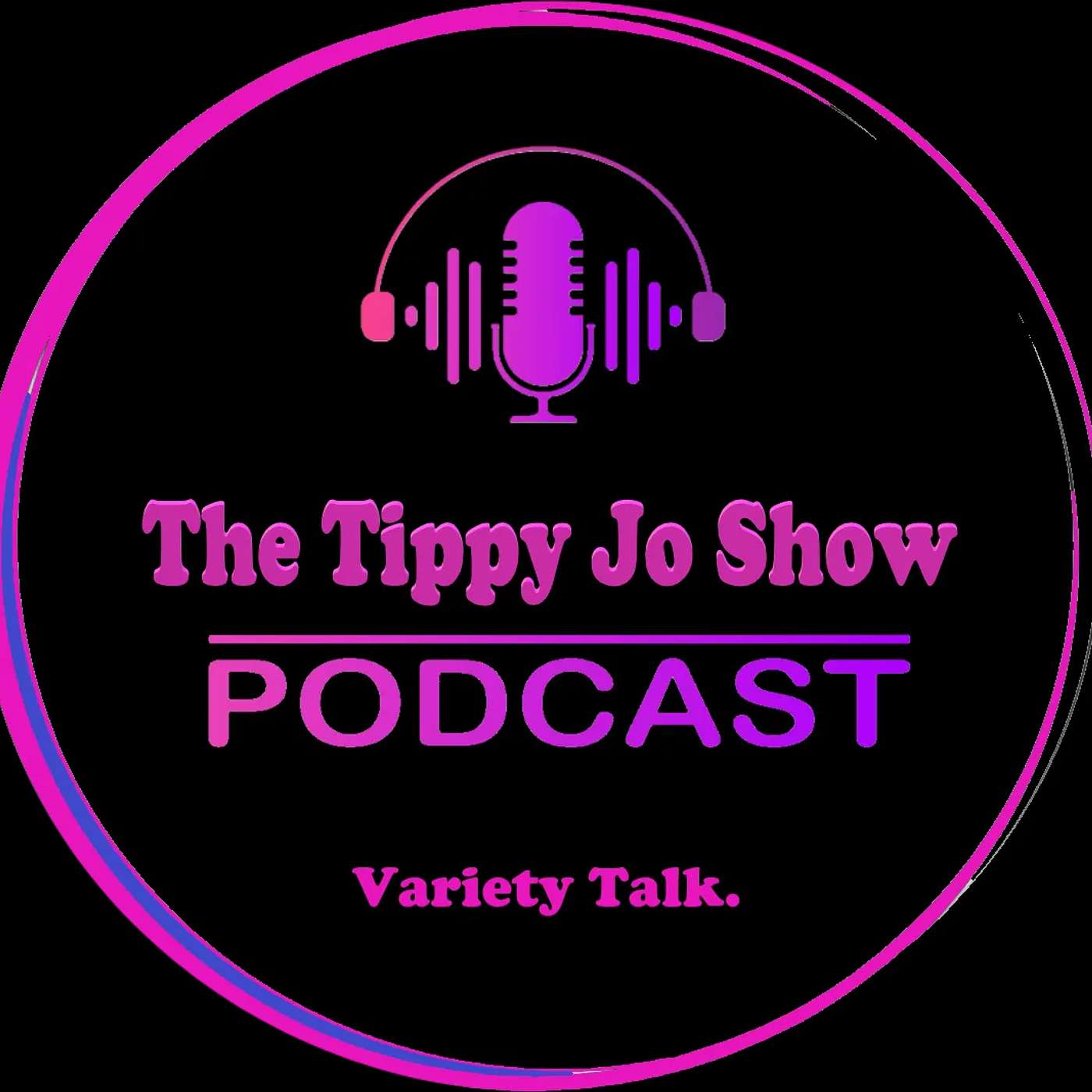 The Tippy Jo Show with Brokeneck episode artwork