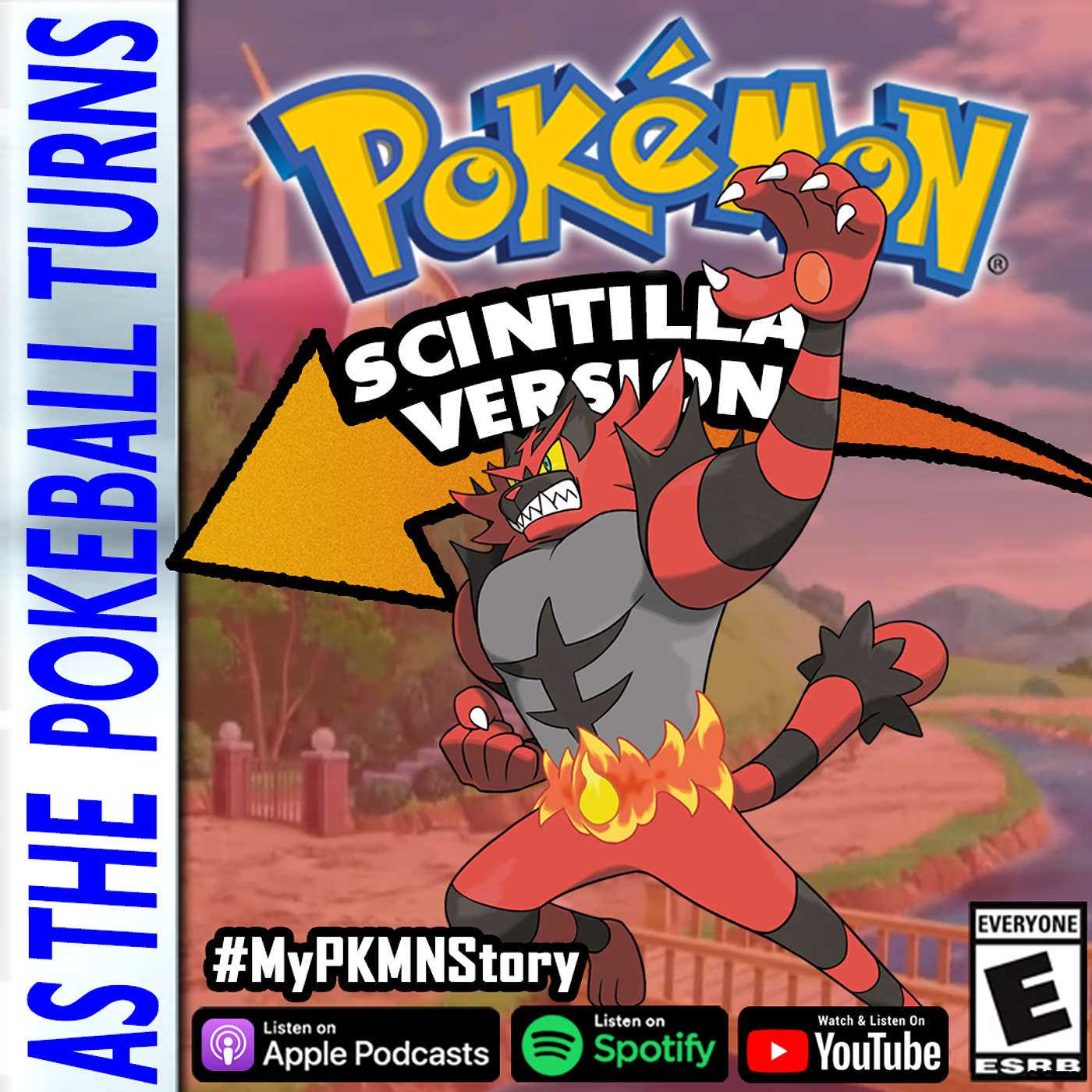 The Growl Beneath Incineroar's Flame ft. Scintilla | TRAINER'S EYE #176
