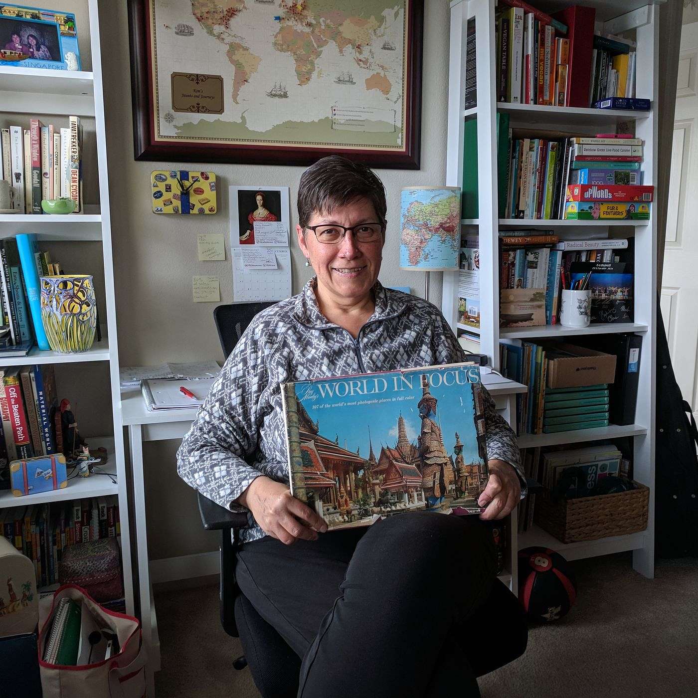 Speaking of Travel® With Marilyn Ball
