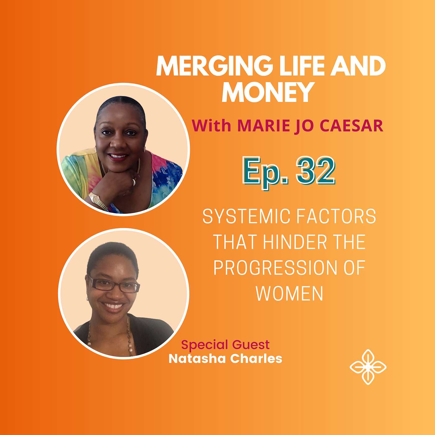 Merging Life and Money with MJ Caesar