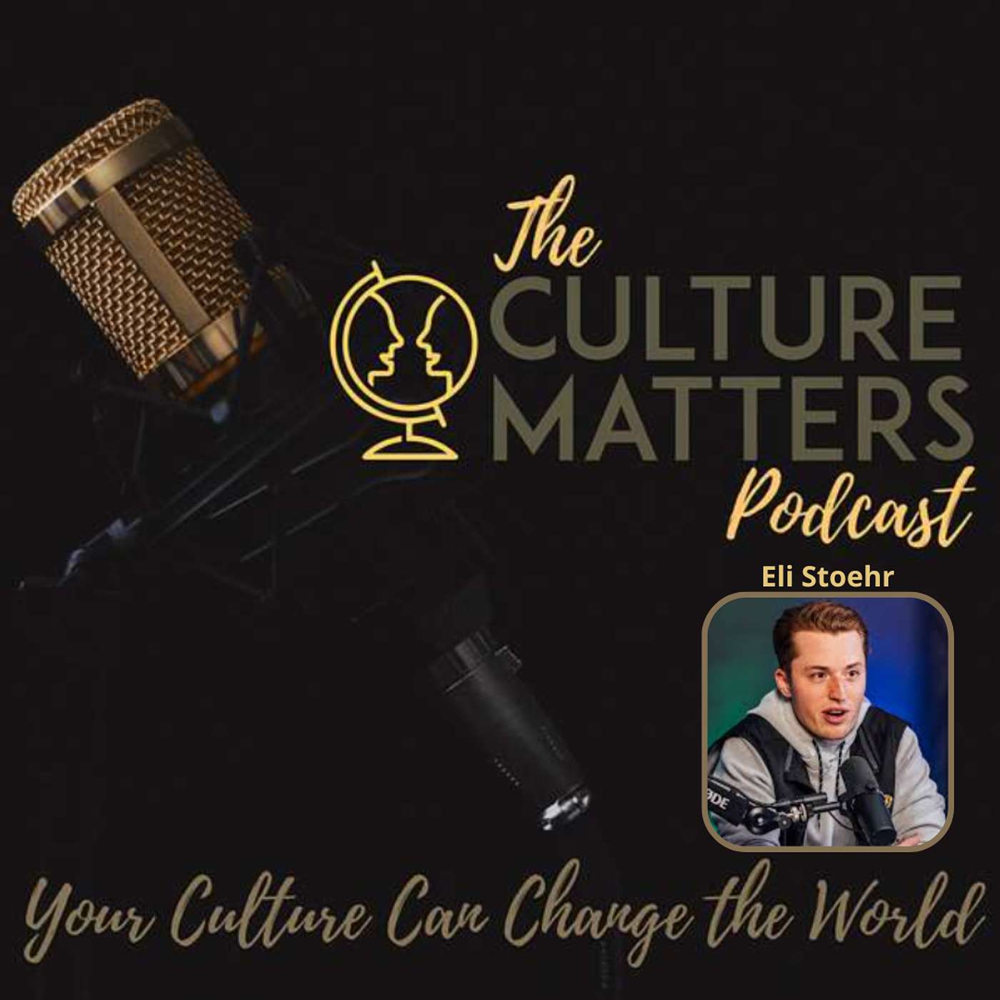 Season 63, Episode 753: Guest: Eli Stoehr: Keep Caring
