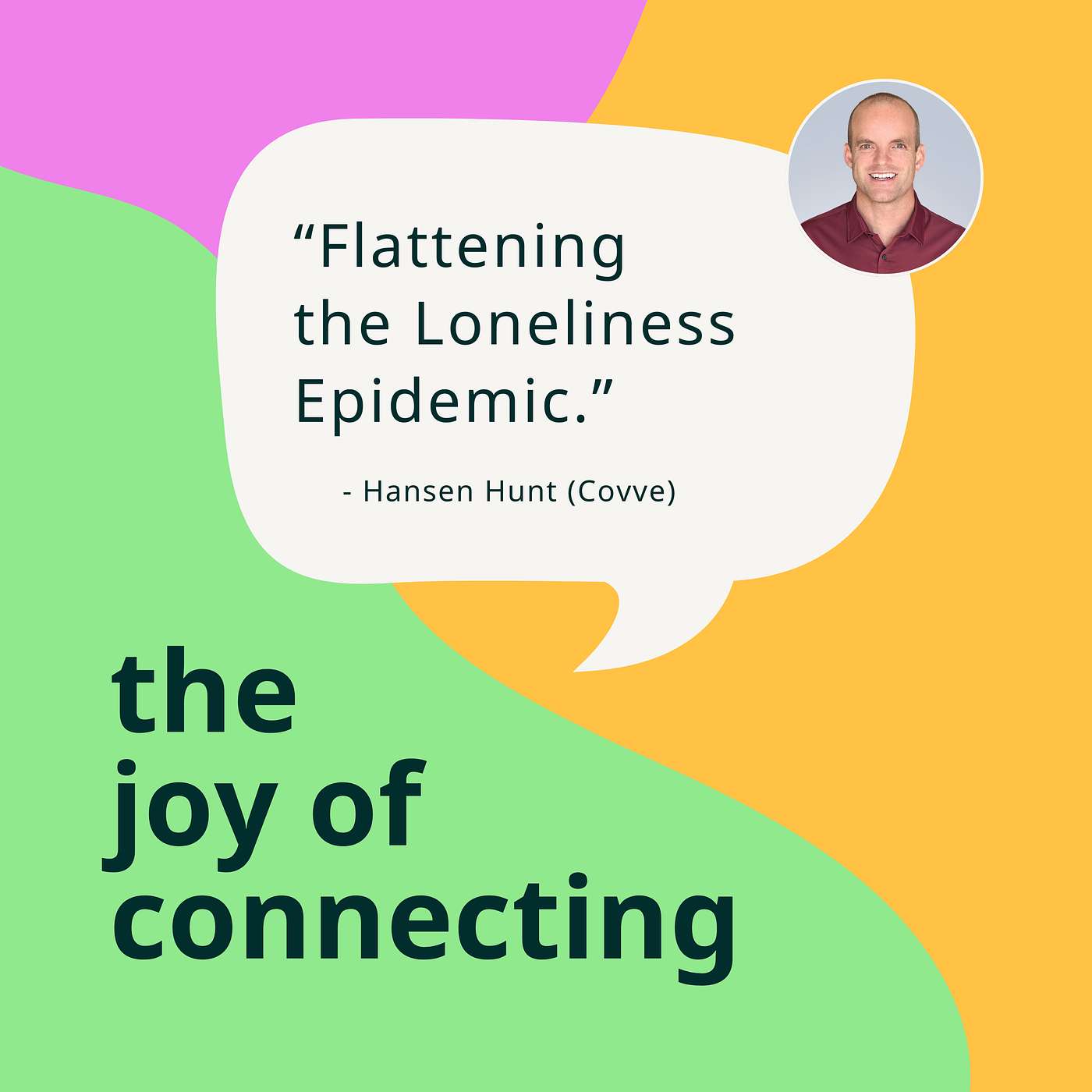 The Joy of Connecting
