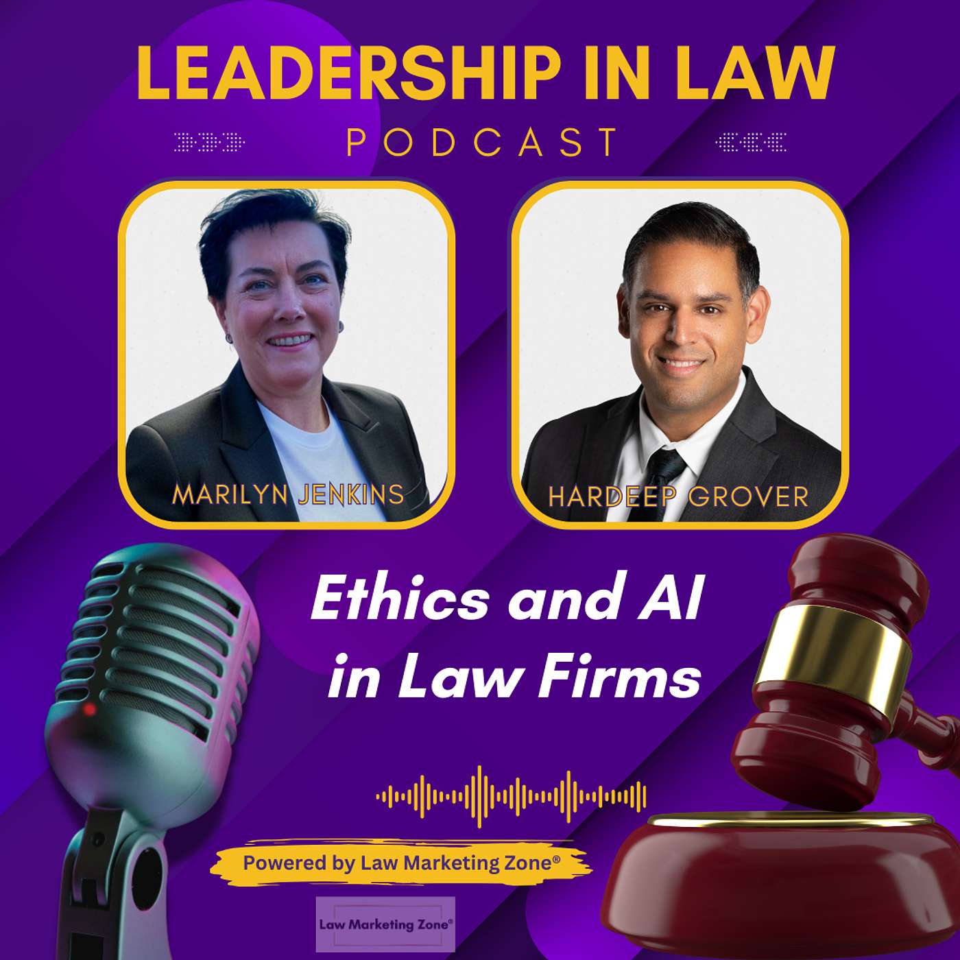 Leadership In Law Podcast