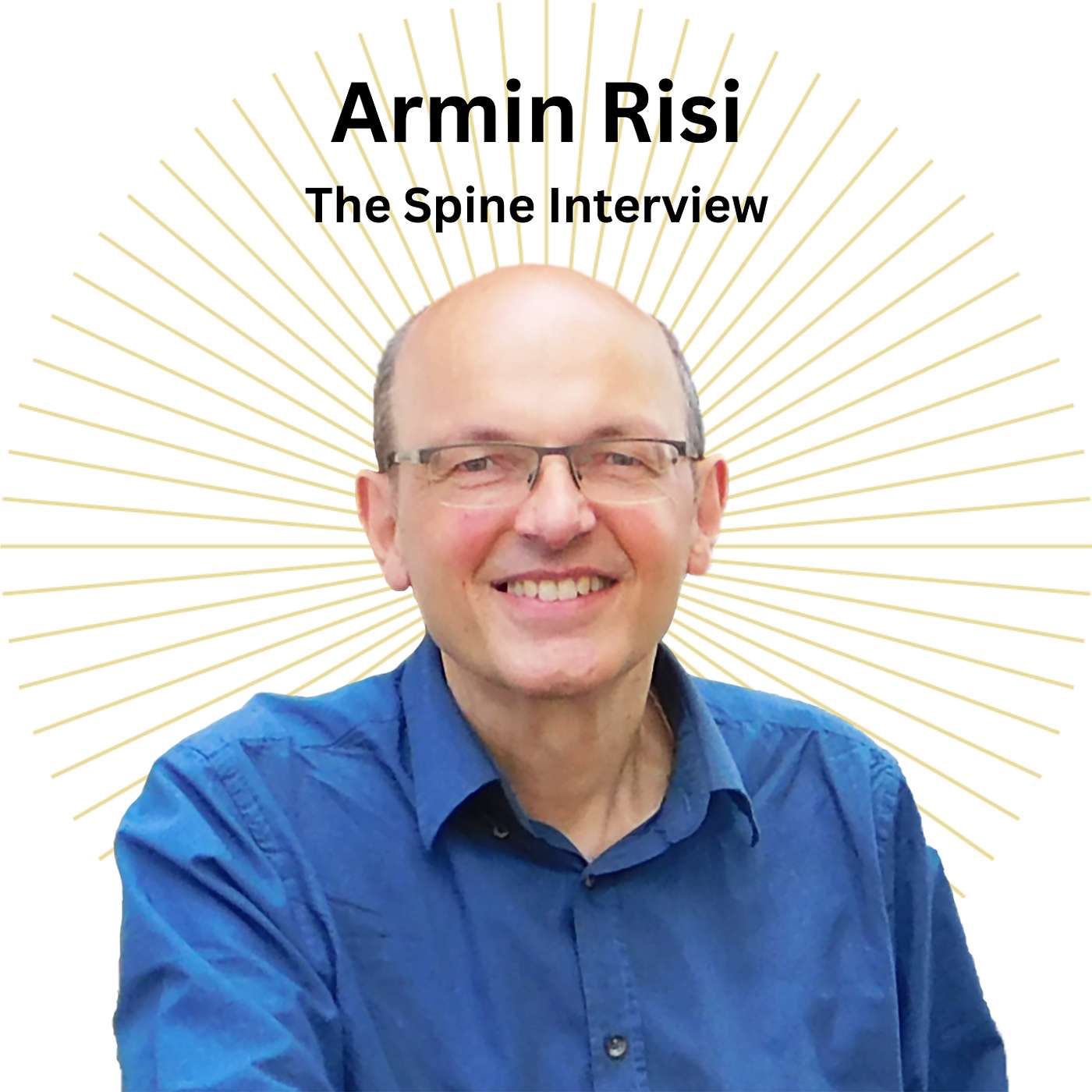 The Spine Interview Armin Risi - ES The Spine Interview Armin Risi - ES