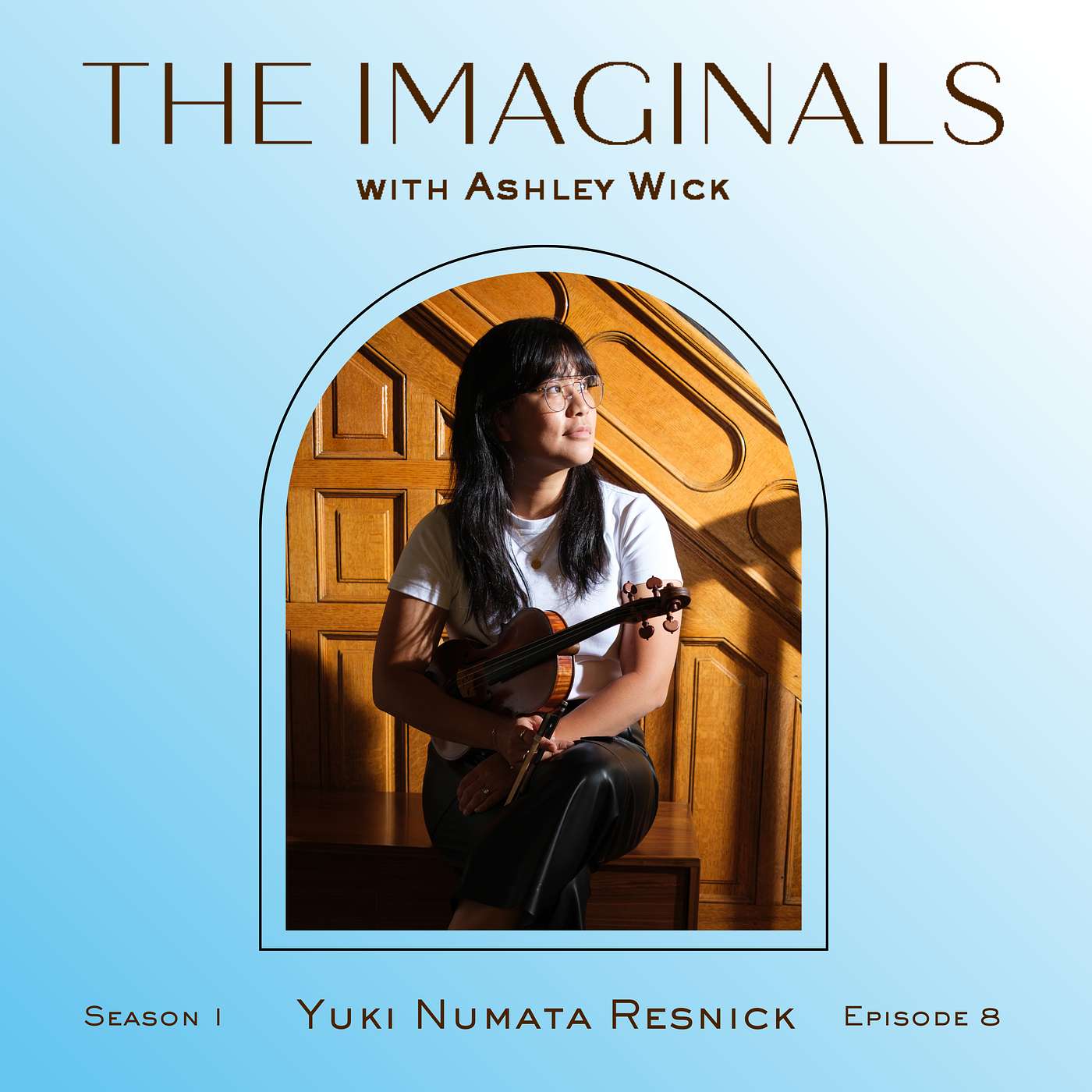 The Imaginals with Ashley Wick