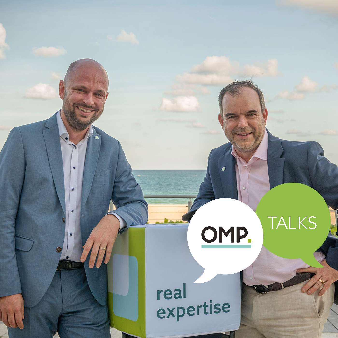 What Fortune 500 leaders shared at the 2025 OMP Conference