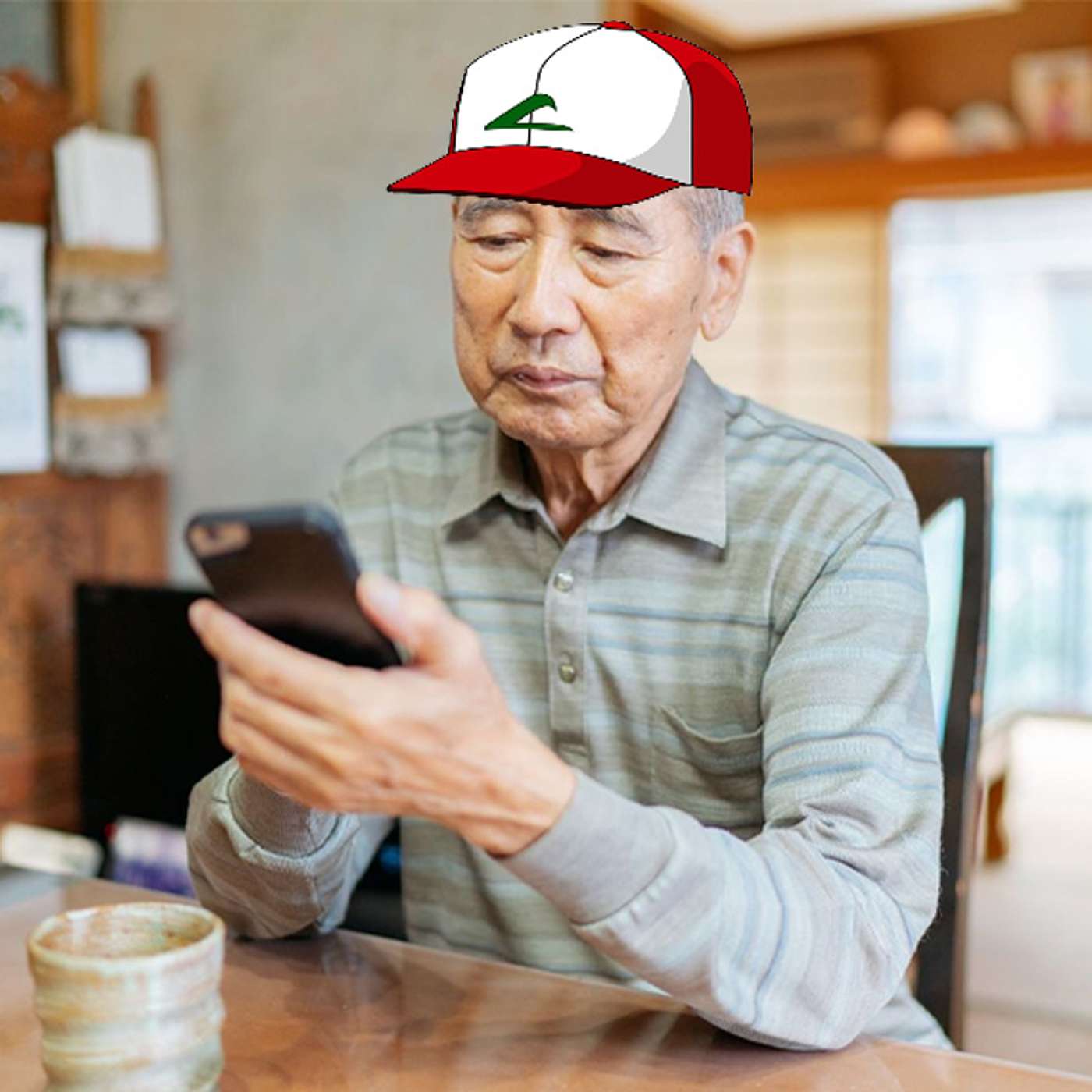 cover of episode 84 Year Old Grandpa Becomes Pokémon Master