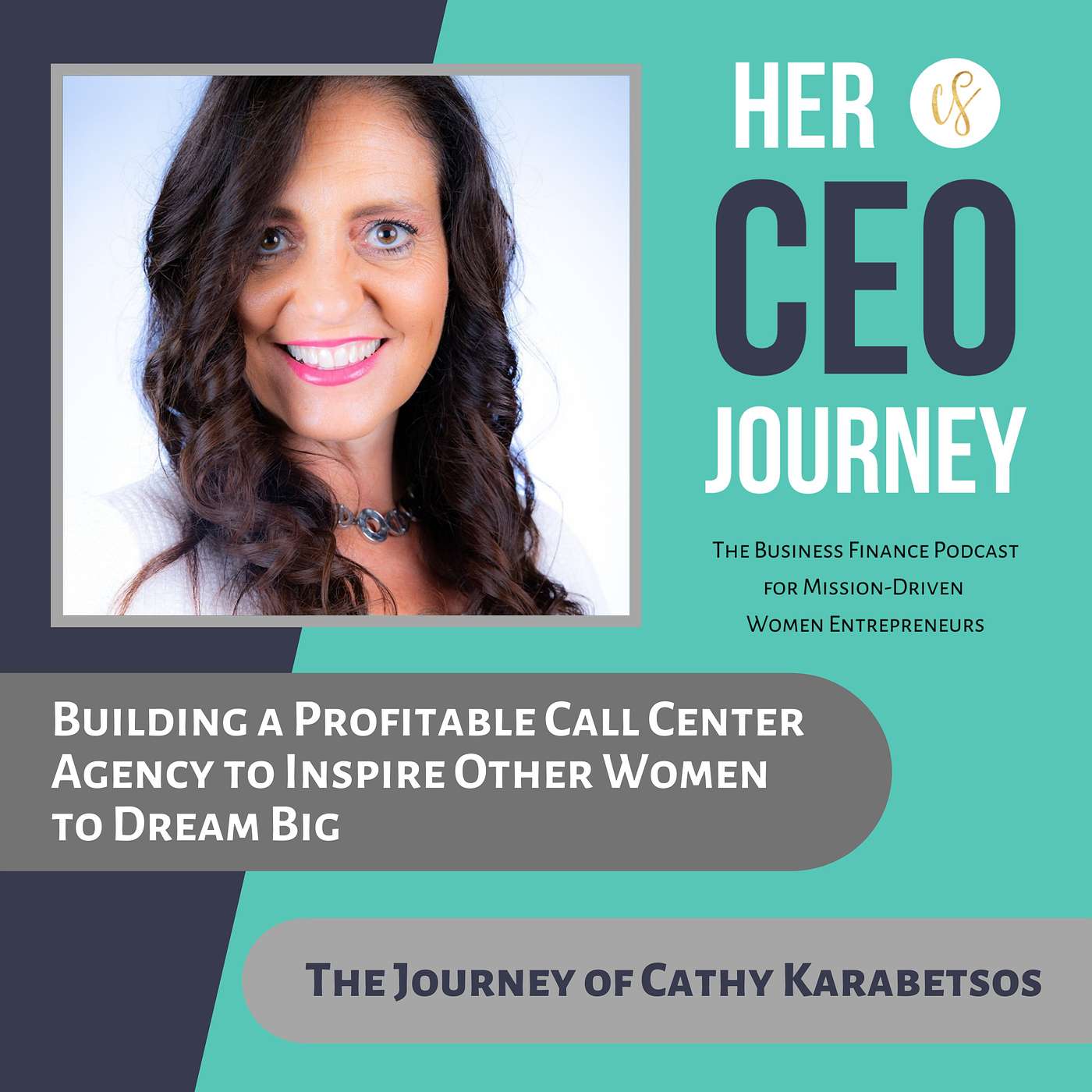 Her CEO Journey™: The Business Finance Podcast for Mission-Driven Women Entrepreneurs