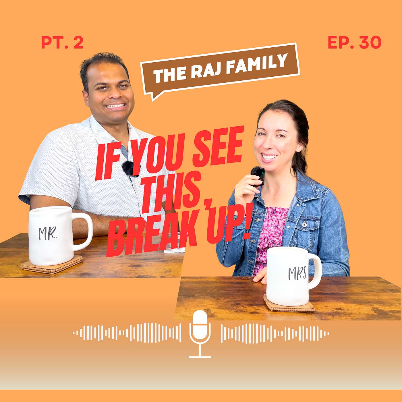 Ep 30: Laws of Dating Pt 2 – If They Break This Law, They're Not Ready episode artwork