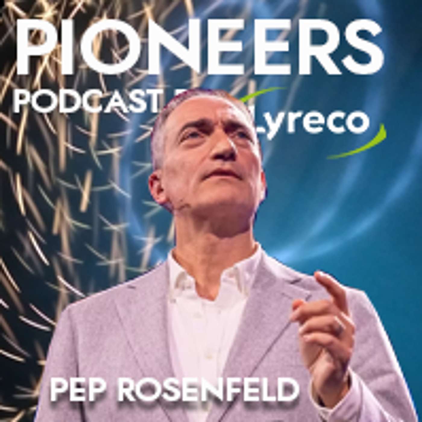 Unleashing Improv in the Workplace: Pep Rosenfeld's Work Laugh Balance