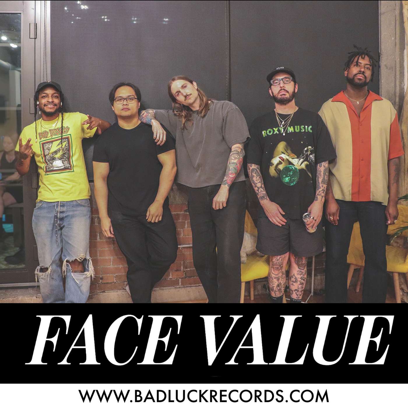 Face Value Podcast 163: w/ Muted Color episode artwork