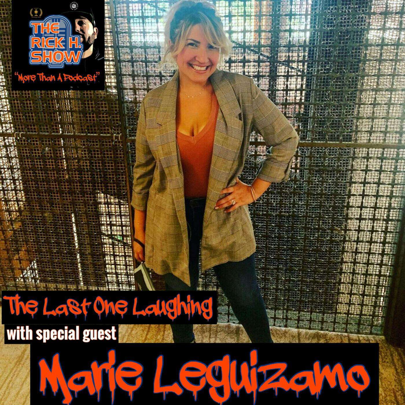 The Last One Laughing with Executive Producer Marie Leguizamo (Season 7 Episode 2)