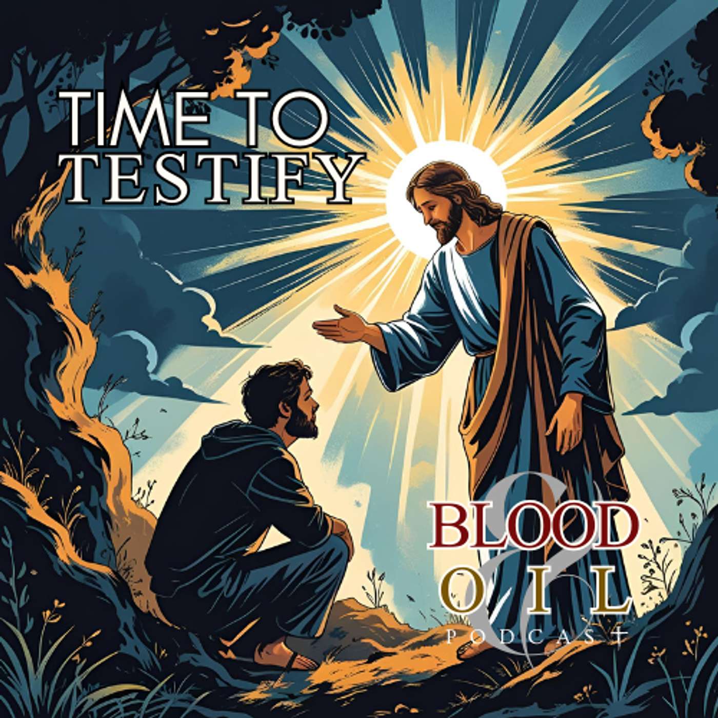 Blood & Oil Podcast