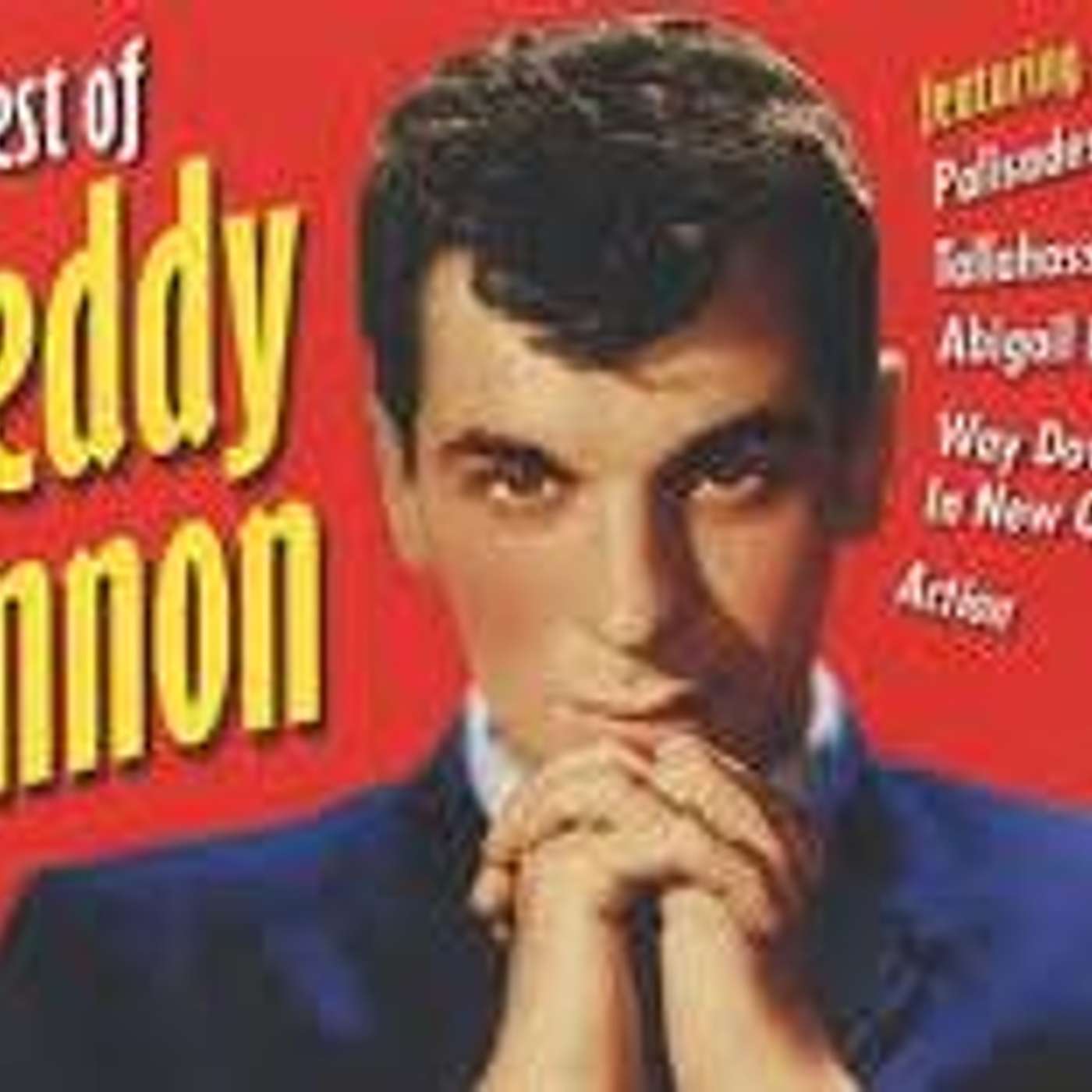 "PUT ON A STACK OF 45s" -PALISADES PARK - FREDDY "BOOM BOOM" CANNON - (SWAN, 1962) - BILL AND RICH, THE SPLENDID BOHEMIANS- THE BOYS DEVOTE EACH EPISODE TO A 45 RPM RECORDING OF NOTE, SHINING A LIGHT ON ITS IMPORT. episode artwork