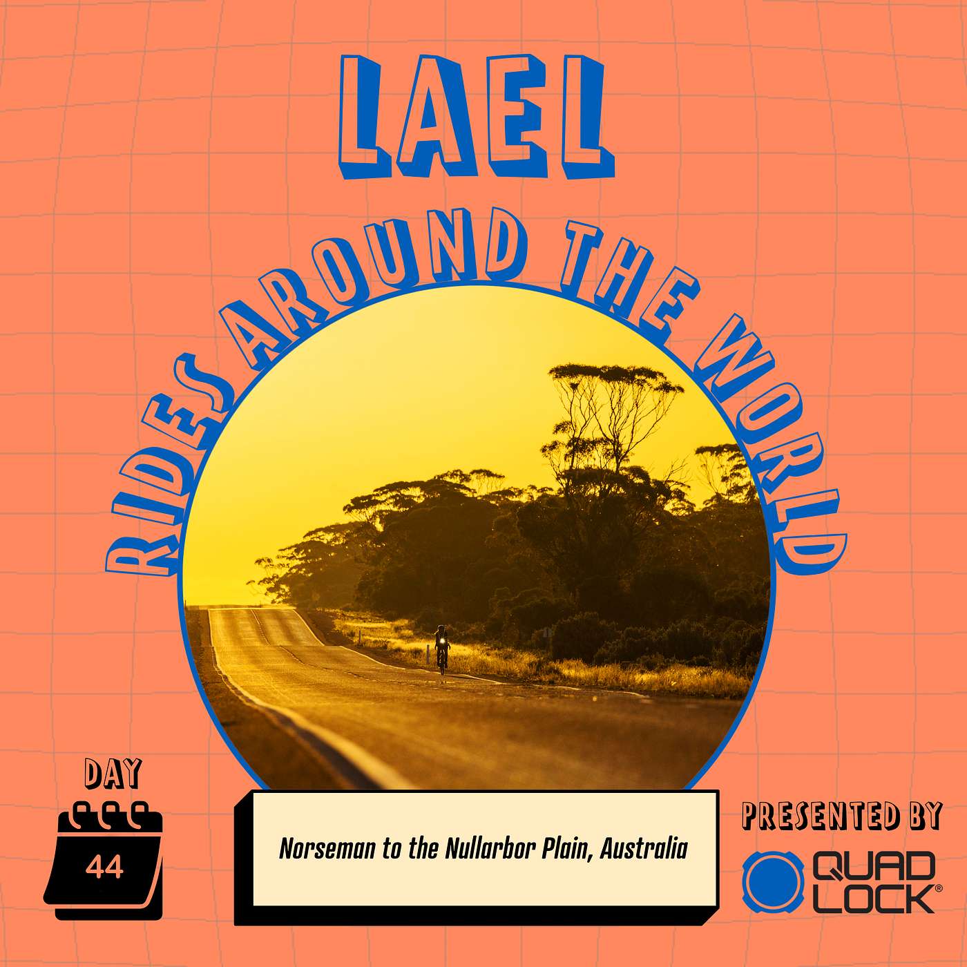 Lael Rides Around the World