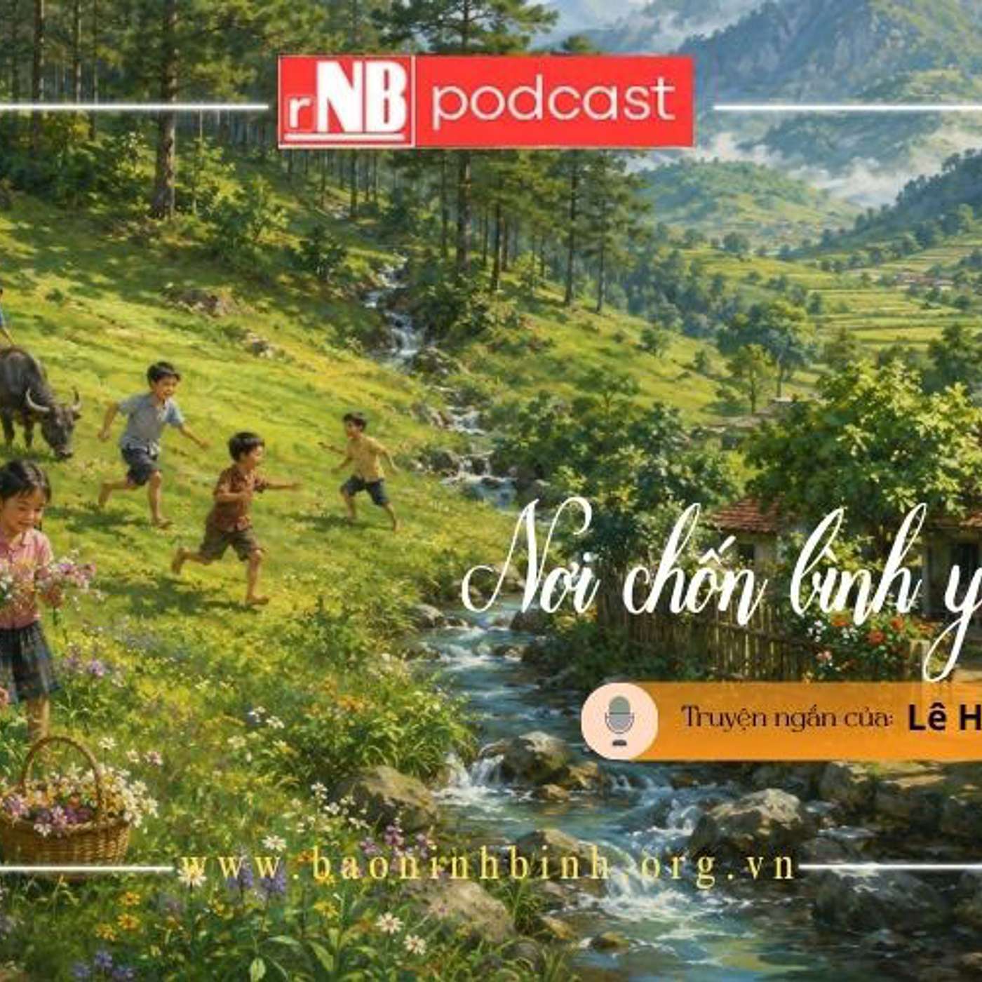 Nơi chốn bình yên episode artwork