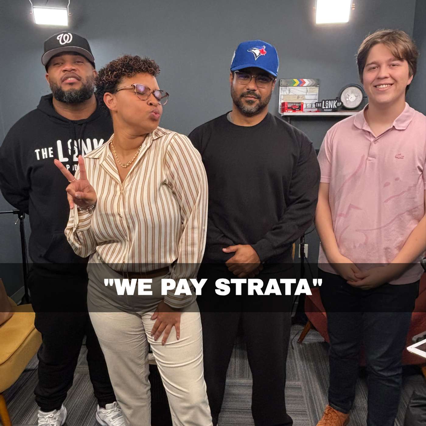 Episode 152 | “We Pay Strata”