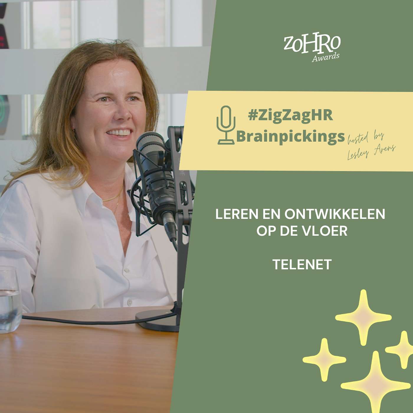 Leren en ontwikkelen op de vloer | Telenet