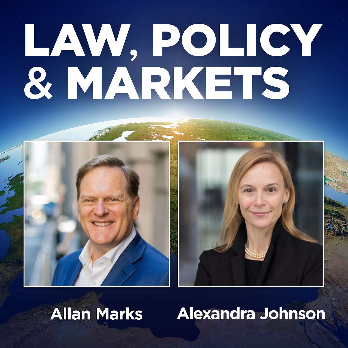 Law, Policy & Markets
