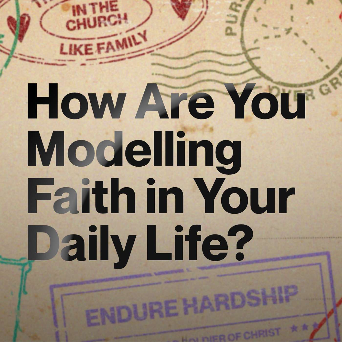 Are You Honouring The Image Of God In Others?