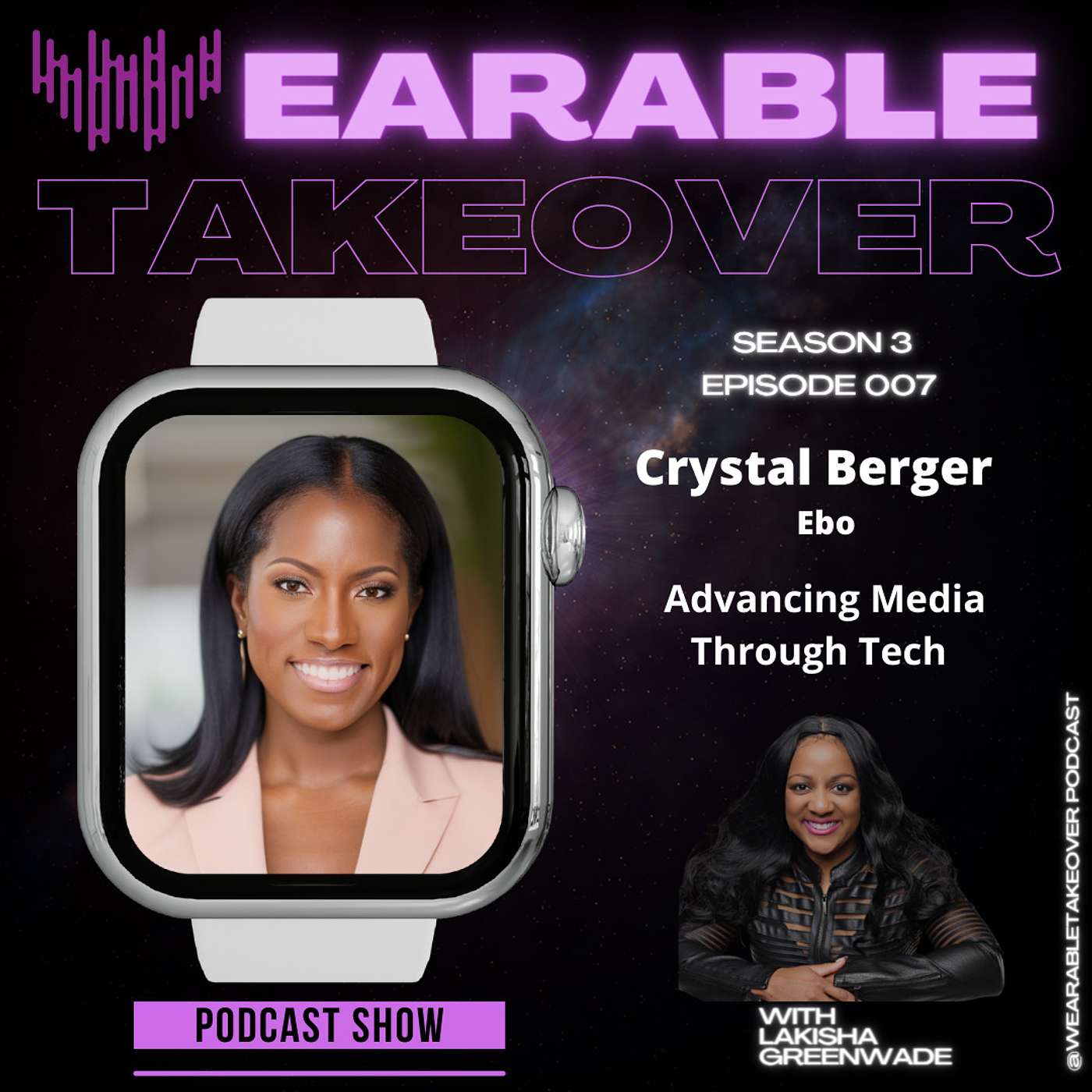 Wearable Takeover Podcast