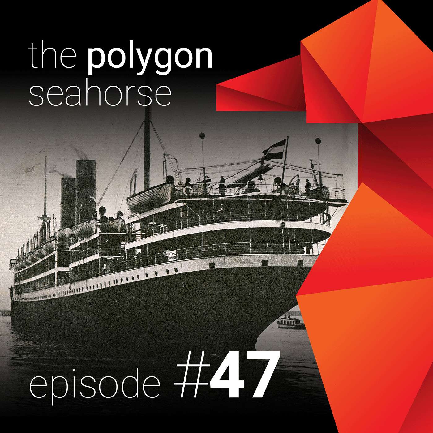 the polygon seahorse podcast, dé podcast over duiken