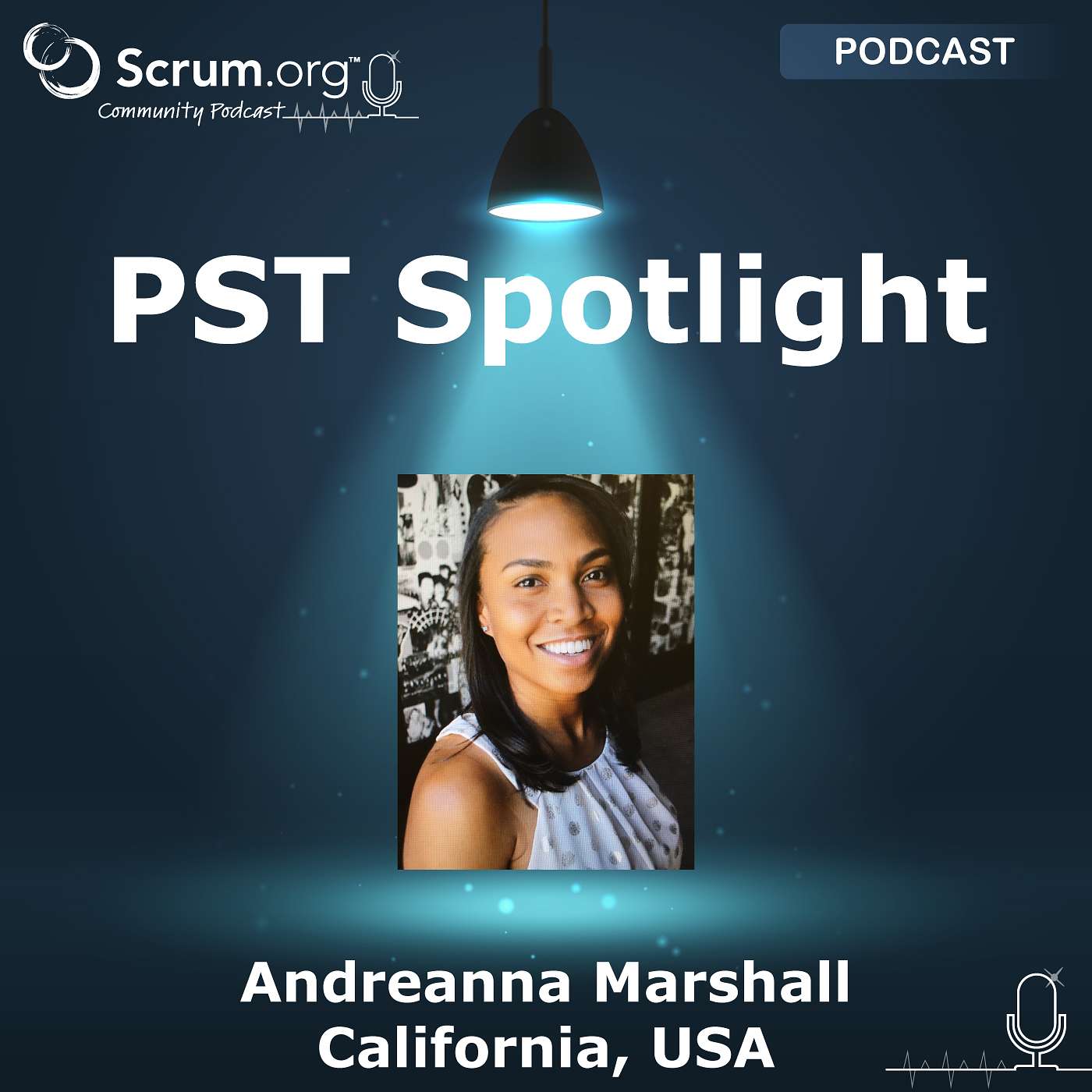 Professional Scrum Trainer Spotlight - Andreanna Marshall