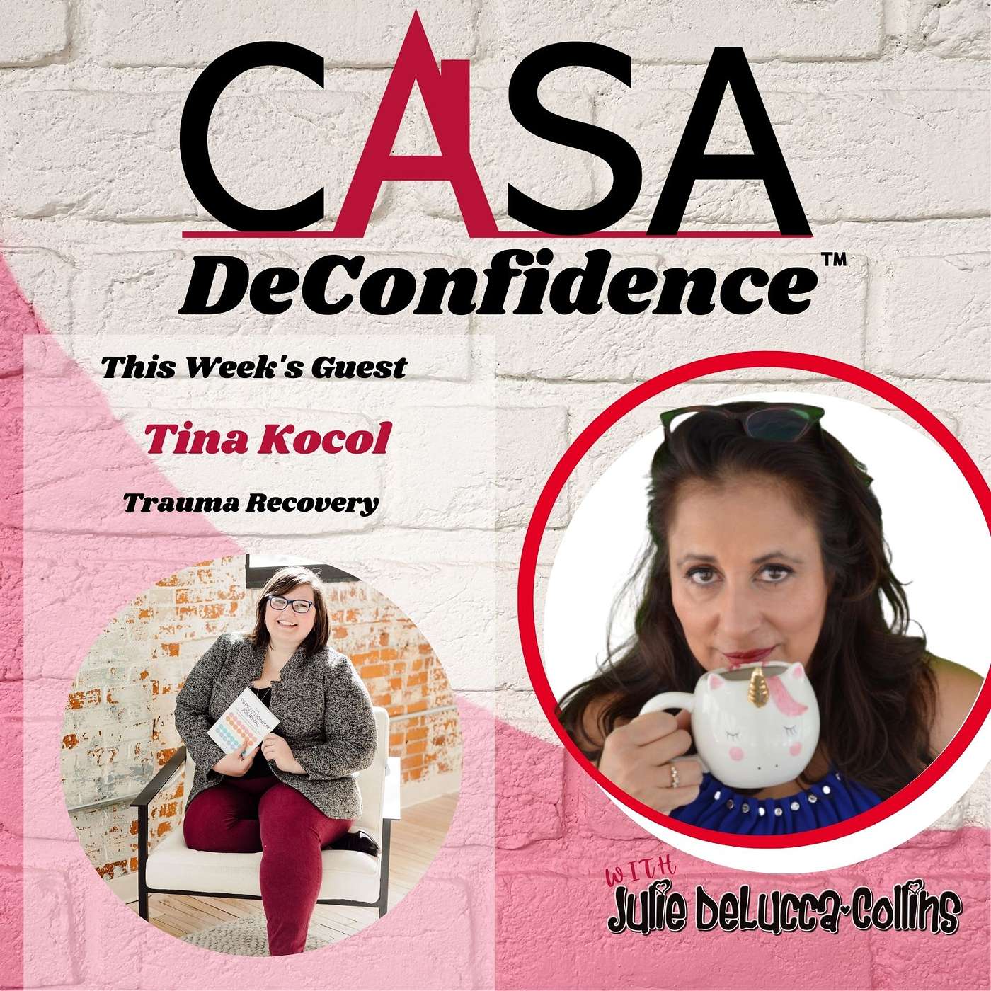 124: Overcoming Perfectionism with Tina Kocol, Trauma Therapist
