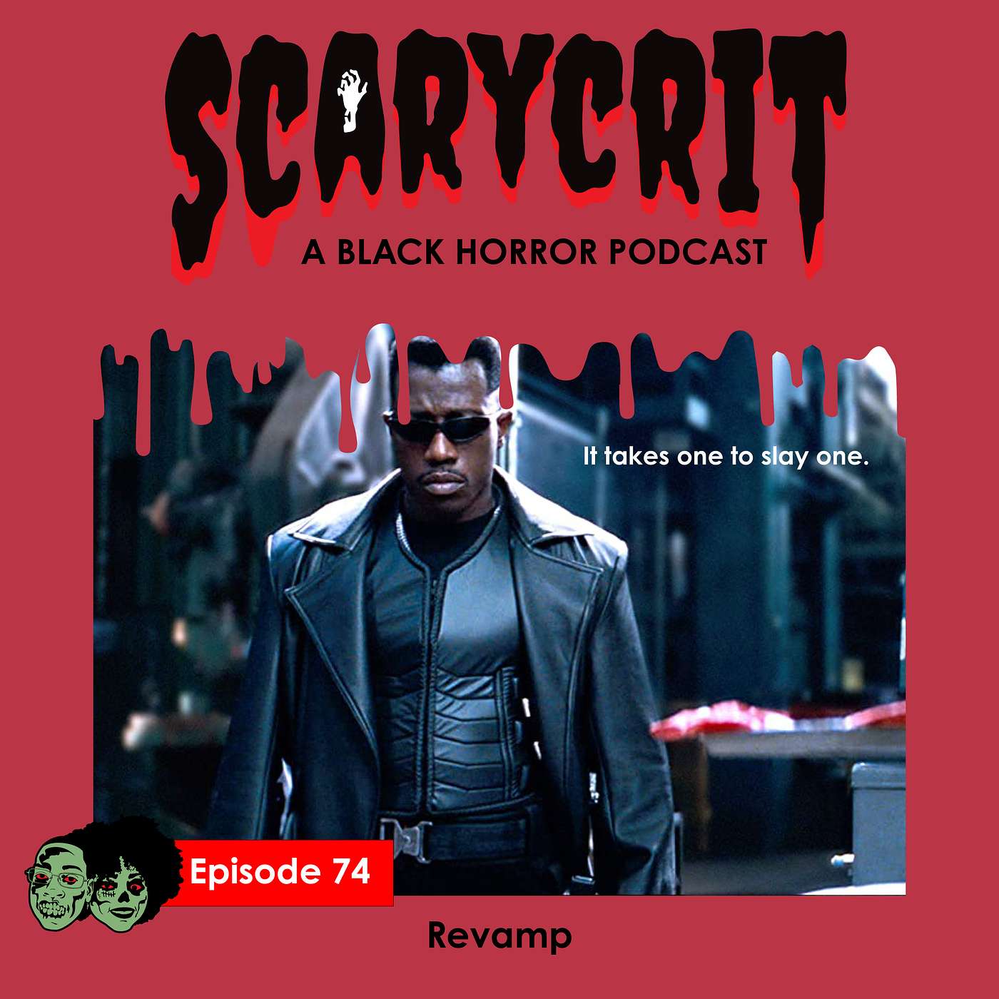 ScaryCrit: A Black Horror Podcast