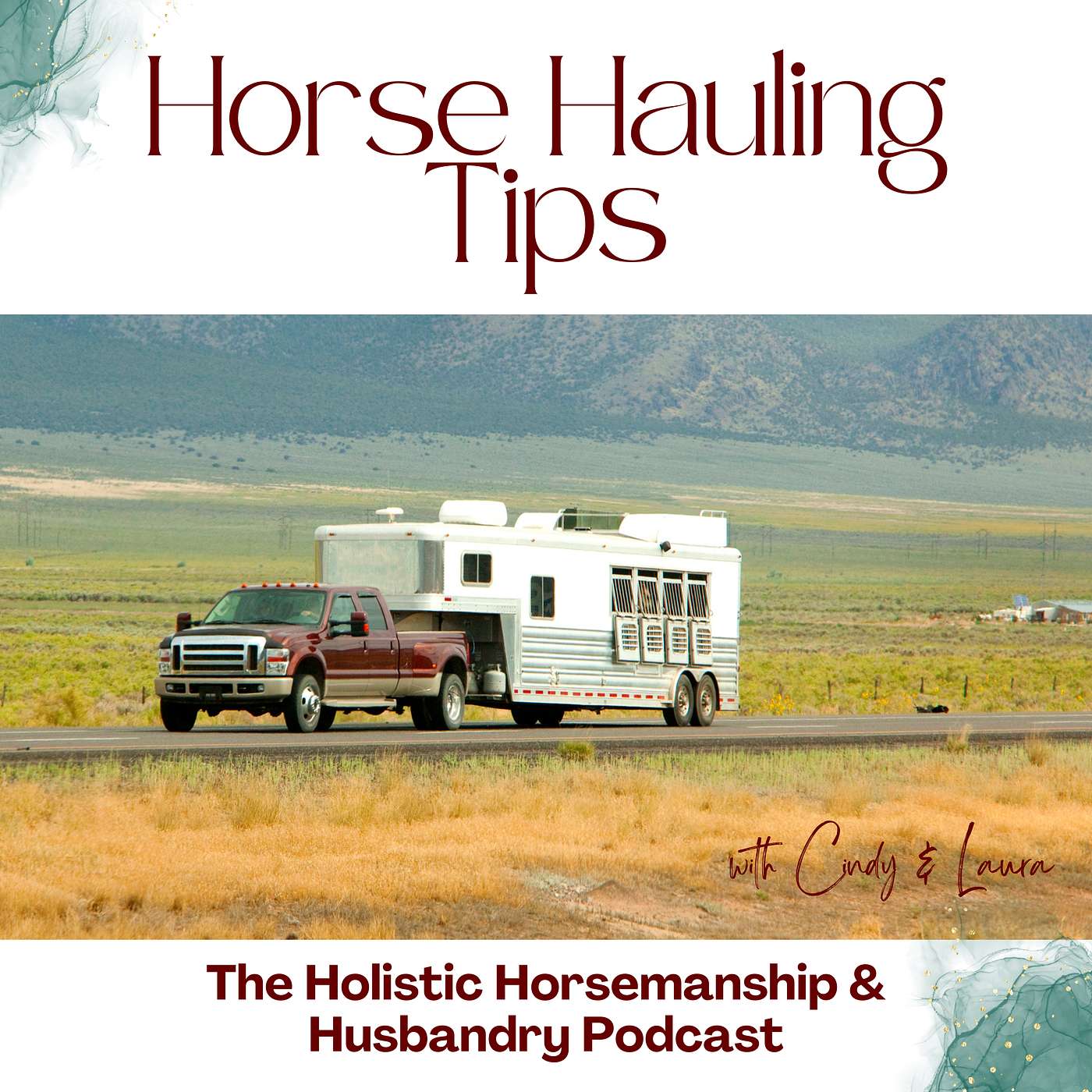 The Holistic Horsemanship and Husbandry Podcast