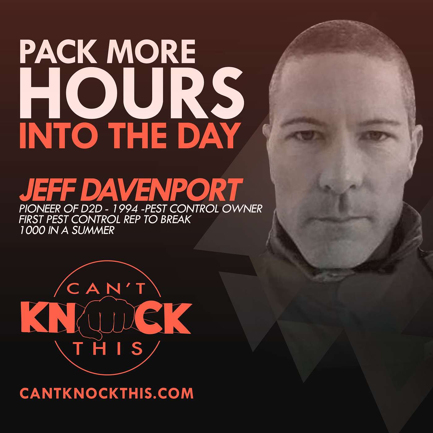 The D2D Podcast: The Ultimate Door-to-Door Sales Training Show for Reps, Managers, and Business Owners