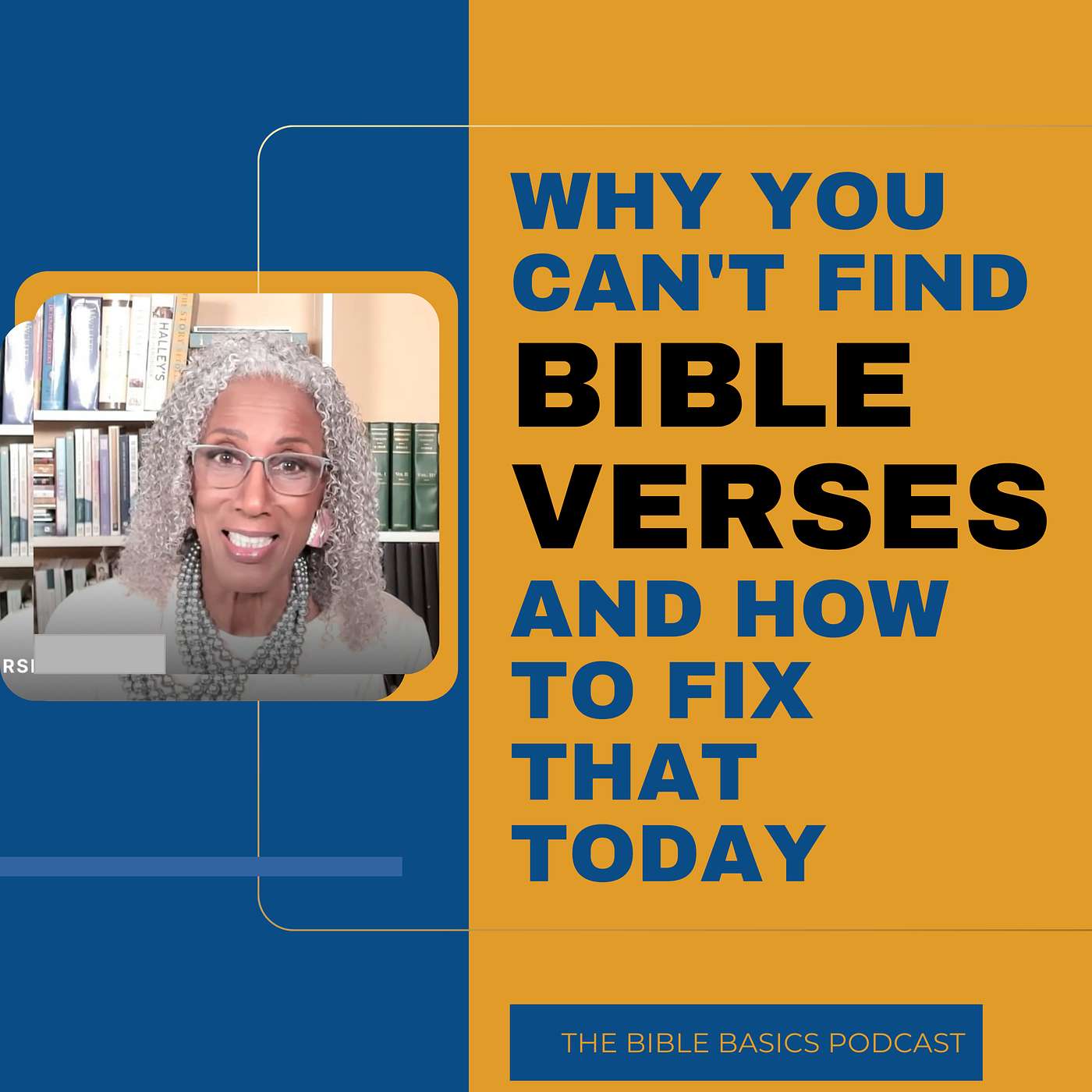 Why You Can't Find Bible Verses — And How to Fix That Today