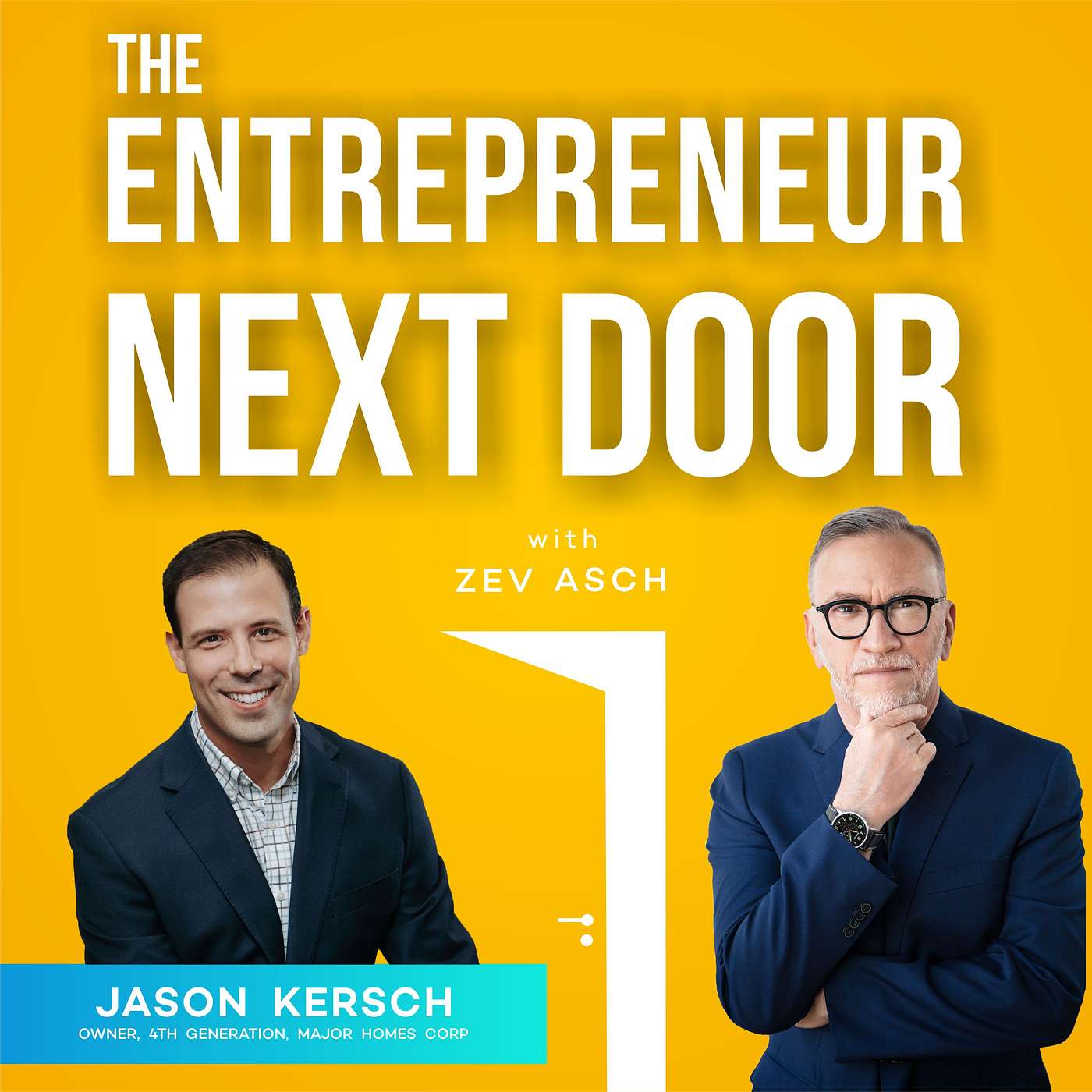 The Entrepreneur Next Door 🏡