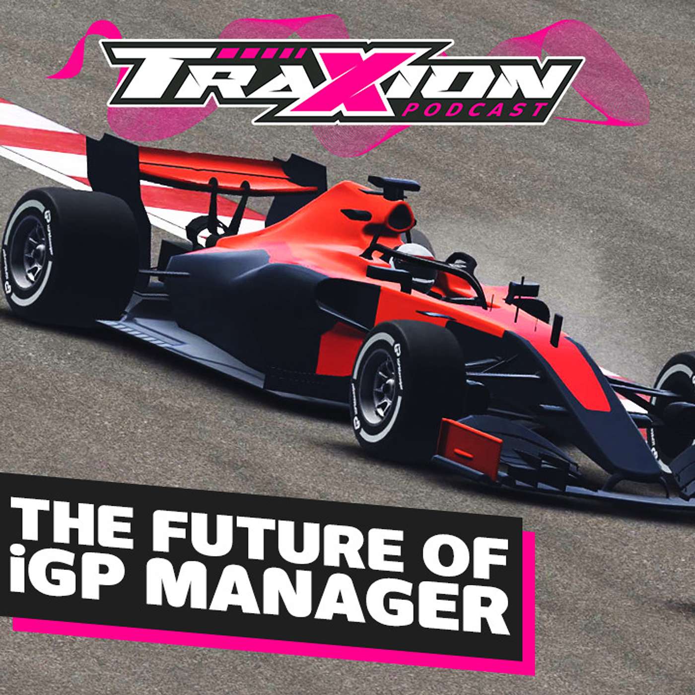 The Traxion Sim Racing Podcast