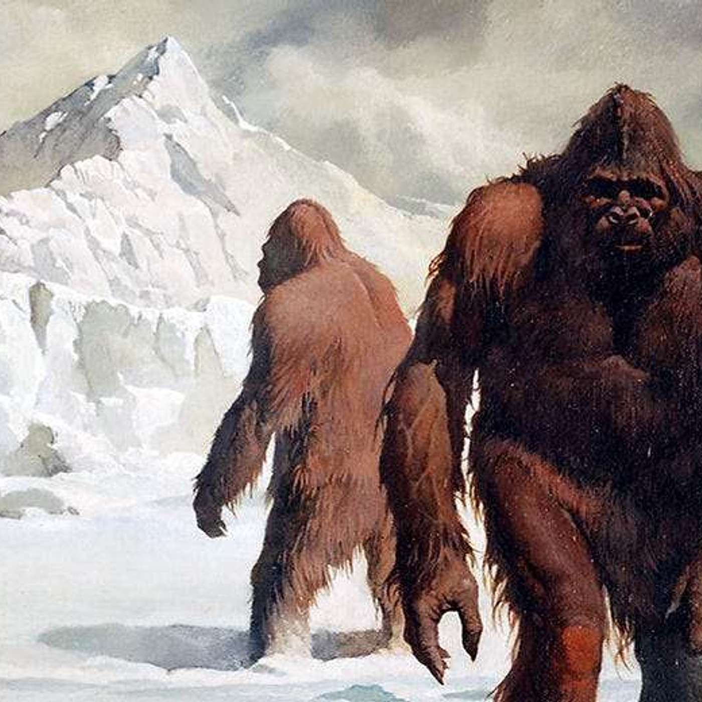 The Yeti: Folklore, Companion or Beast