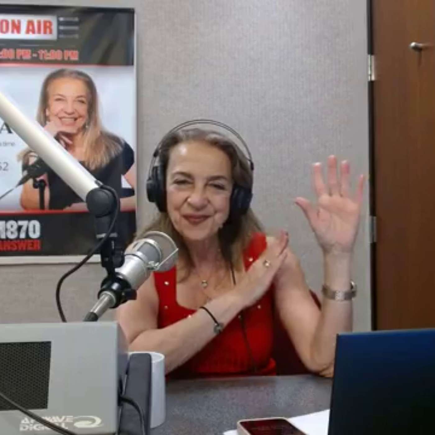 Real Talk with Liza AM 870