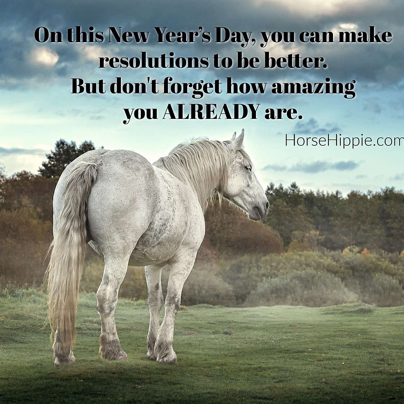 Remember- You are already amazing!