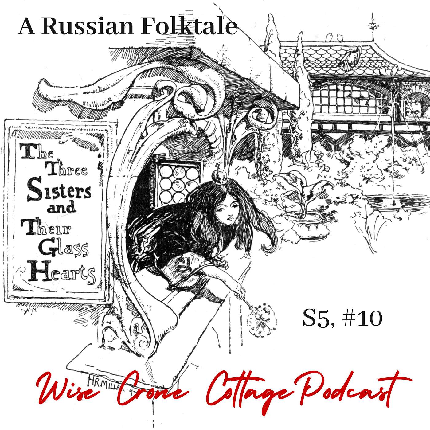 Wise Crone Cottage Podcast