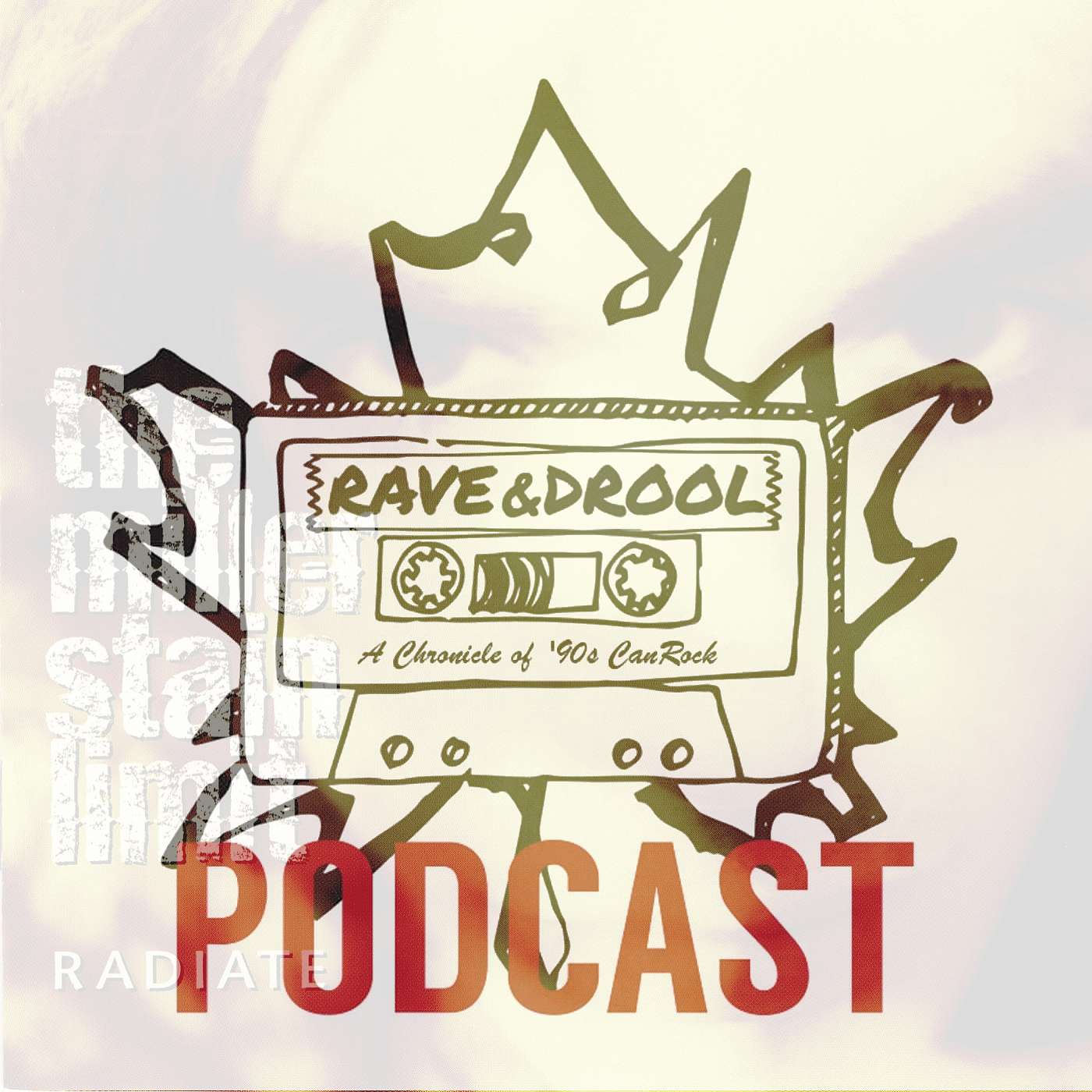EP68: The Miller Stain Limit - Terry Sawchuk