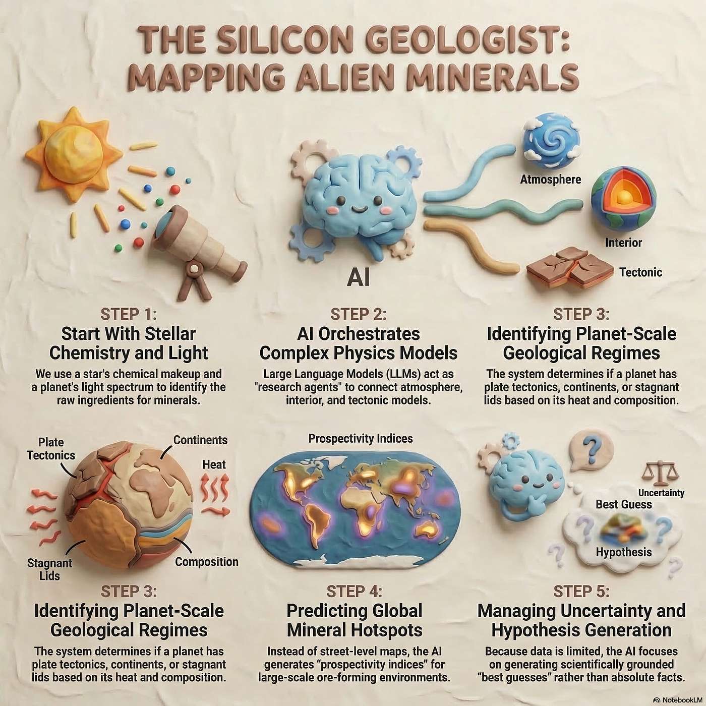 The Silicon Geologist: Mapping Alien Worlds with AI episode artwork
