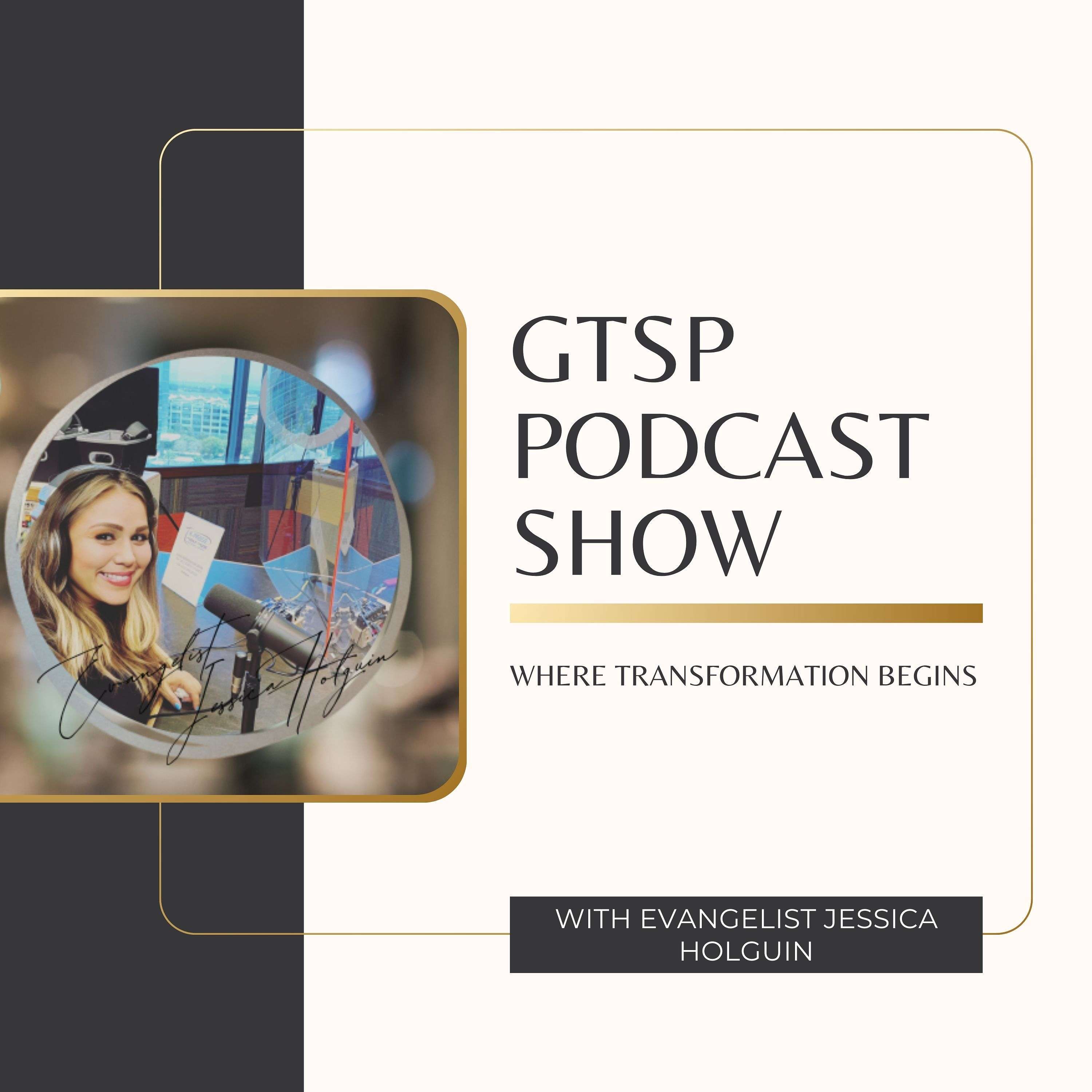 Go To The Secret Place Ministry podcast artwork