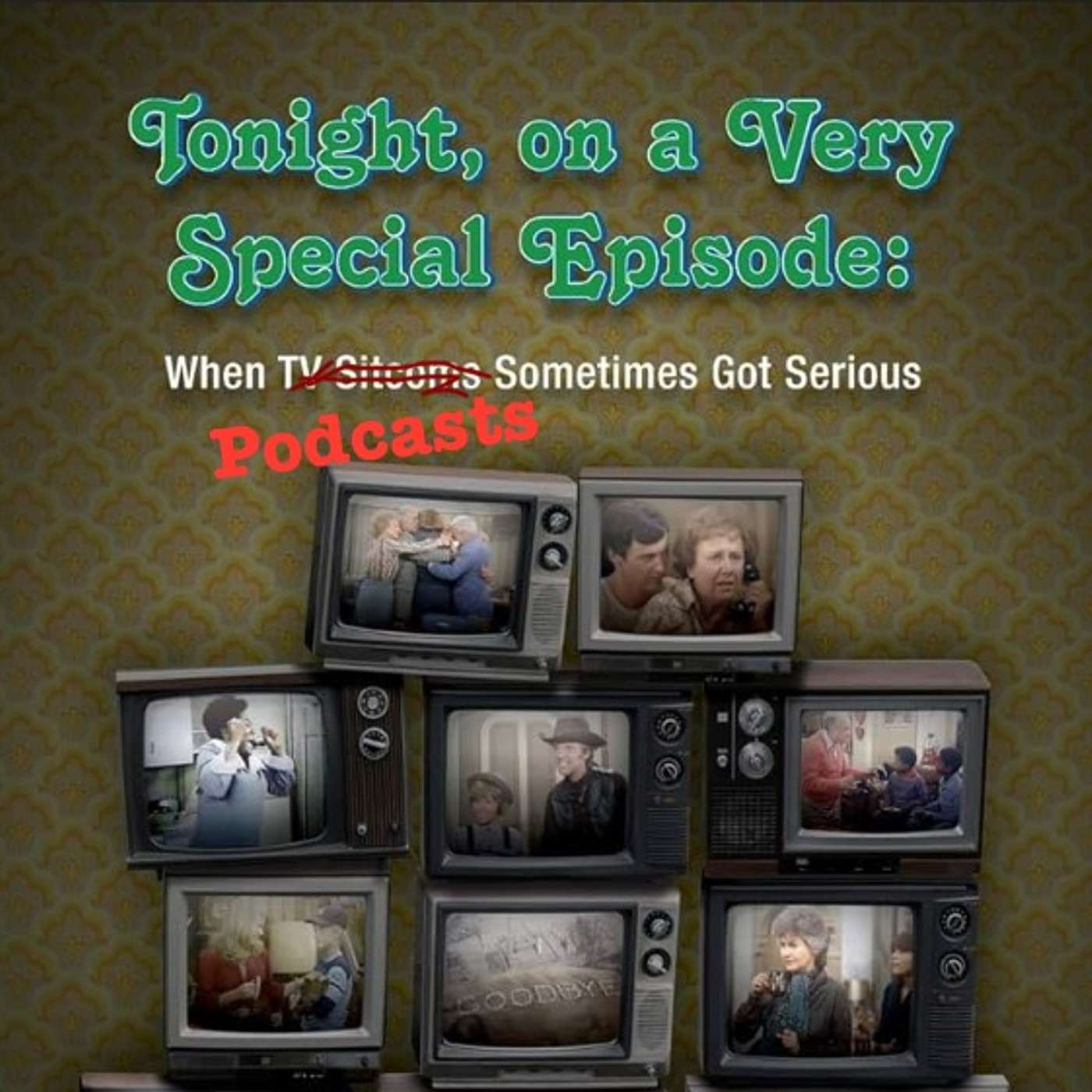 Ep36 - Tonight, On A Very Special Episode episode artwork