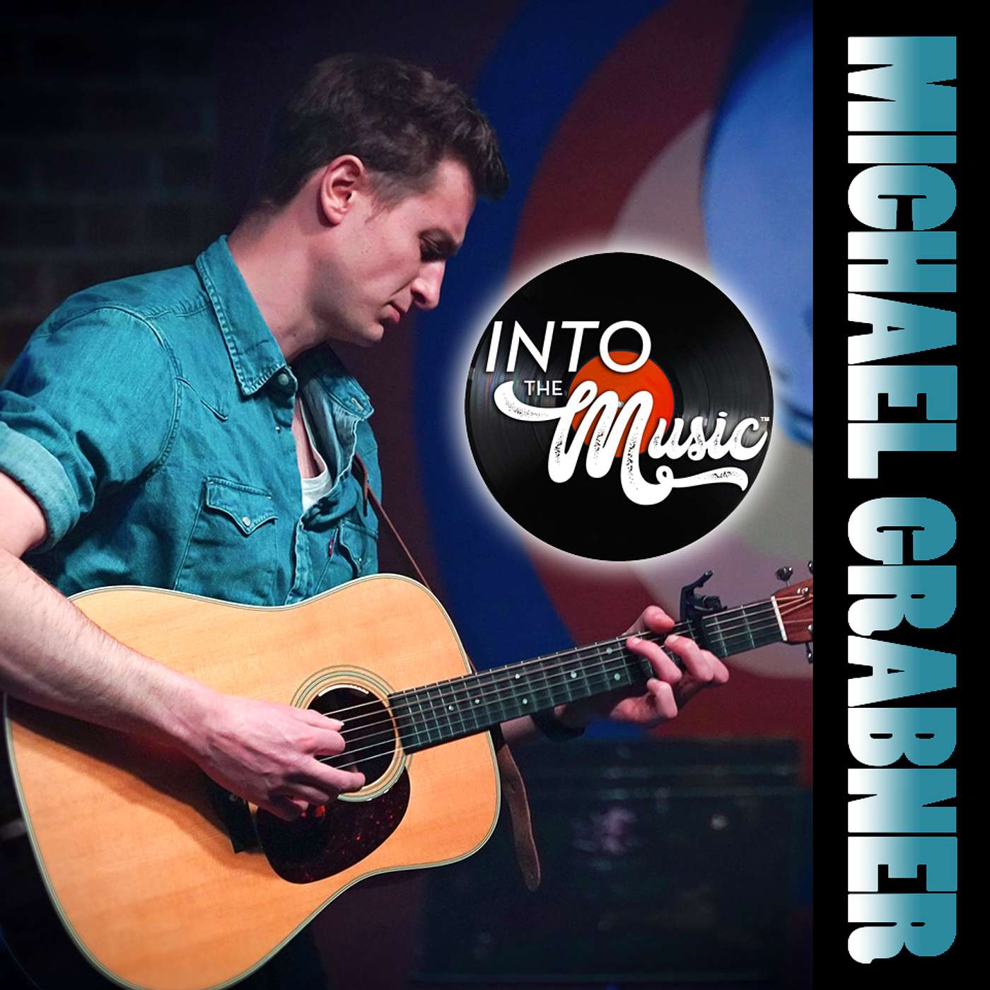 MICHAEL GRABNER: The new single, "Rambling In My Songs," has this star shining bright in '24 episode artwork