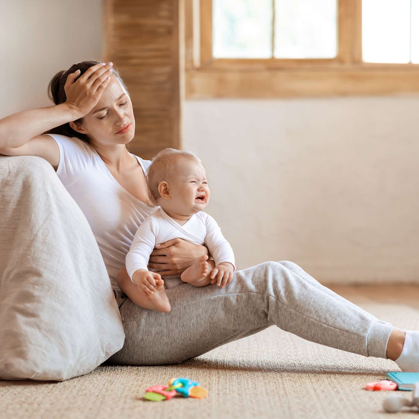 316. Cultivating Psychological Flexibility: A Mother's Guide to Acceptance and Commitment Therapy