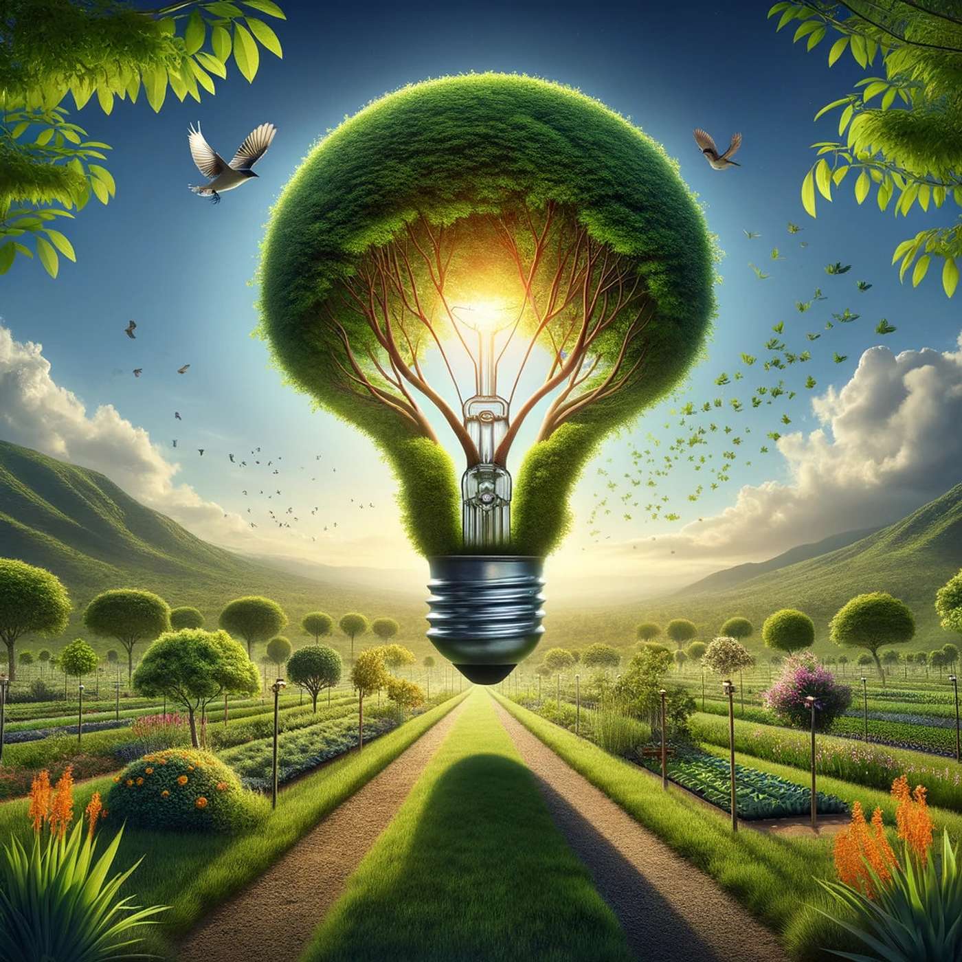 Poetic Wisdom and Humor podcast artwork