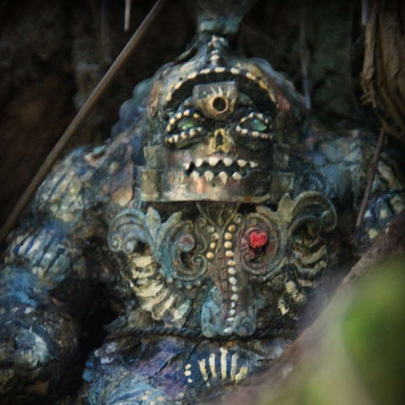 The Golem - Clay Defender or Muddy Monster